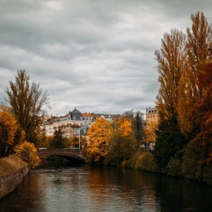 Autumn in Strasbourg